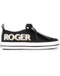 Roger Vivier - Casual/Sports Shoes - Lyst