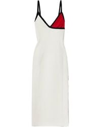 Gabriela Hearst - Suspender Dress - Lyst