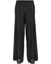 Loulou de Saison - Seashell Trousers - Lyst