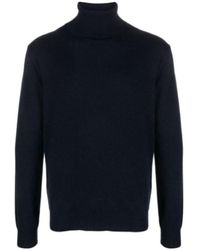 Dondup - Roll-Neck Ribbed Jumper - Lyst