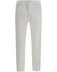 Pt Pantaloni - Pt Torino Reggae Tapered Jeans - Lyst