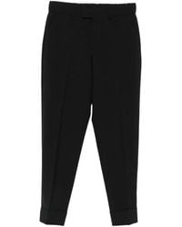 Berwich - Turn-Up Cuff Trousers - Lyst