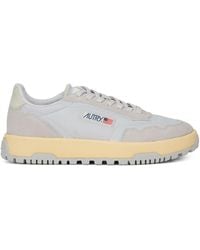 Autry - Wildpace Low-Top Sneakers - Lyst
