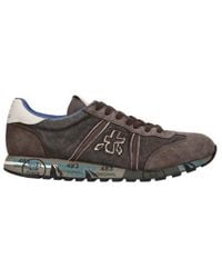 Premiata - Lace-Up Sneakers - Lyst