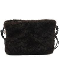 Liu Jo - Textured Hobo Shoulder Bag - Lyst