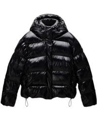 Napapijri - Long-Sleeve Cotton Jacket - Lyst