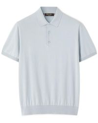 Loro Piana - Polo Shirt - Lyst
