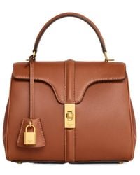 Celine - Small 16 Bag - Lyst
