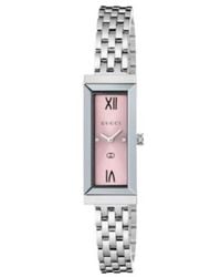 Gucci - G-Frame Watch, 14X34Mm - Lyst