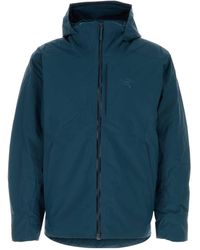 Arc'teryx - Ralle Gore-Tex Padded Hooded Jacket - Lyst