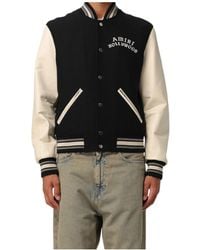 Amiri - Long Sleeve Casual Jacket - Lyst