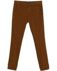 Dondup - Gaubert Slim-Fit Pants - Lyst