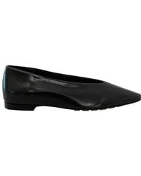 Bottega Veneta - Slip-On Flats - Lyst