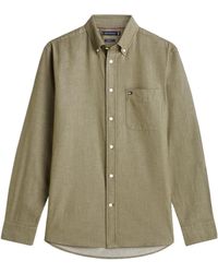 Tommy Hilfiger - Buttondown Longsleeve Shirt - Lyst
