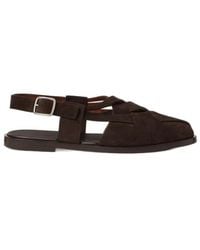 Loro Piana - Peter Walk Sandal - Lyst