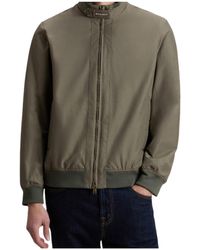 Woolrich - Lewis Bomber Jacket - Lyst