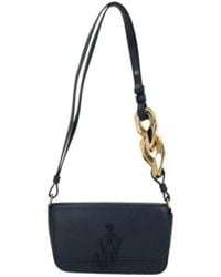 JW Anderson - Jw Anderson Chain-Linked Shoulder Bag - Lyst