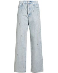 Rag & Bone - Relaxed-Fit Jeans - Lyst