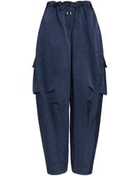 Alaïa - Radzimir Cargo Trousers - Lyst