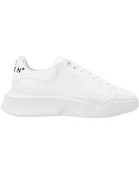Philipp Plein - Platform Laced Casual Sneakers - Lyst