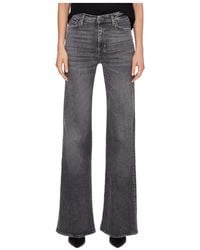 7 For All Mankind - Modern Dojo Soho Flared Jeans - Lyst