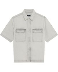IRO - Short-Sleeved Shirt - Lyst