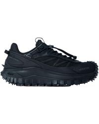 Moncler - Trailgrip Gtx Lace-Up Sneakers - Lyst