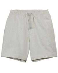 Y-3 - Drawstring Jersey Shorts - Lyst