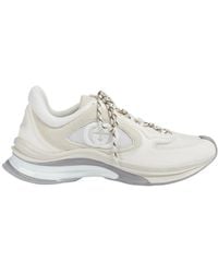 Gucci - Run Interlocking G Low-Top Sneakers - Lyst