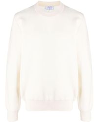 Off-White c/o Virgil Abloh - Crewneck Long-Sleeved Jumper - Lyst