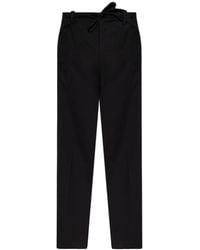Dries Van Noten - Penny Straight-Leg Pants - Lyst