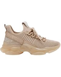 Steve Madden - Maxilla Low-Top Runners - Lyst
