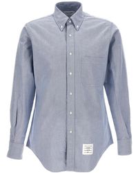 Thom Browne - Oxford Shirt - Lyst