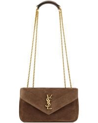Saint Laurent - Flap Mini Bag - Lyst