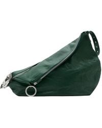 Burberry - Large Knight Bag - Lyst