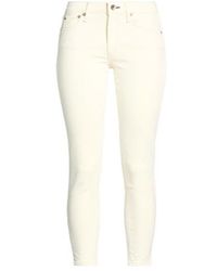 Rag & Bone - Slim-Fitting Colored Jeans - Lyst