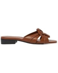 SCAROSSO - Anna Sandals - Lyst
