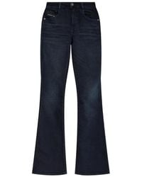 DIESEL - 1969-D-Ebbey L34 Jeans - Lyst