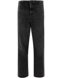 Maison Mihara Yasuhiro - Easy Waist Wide-Leg Jeans - Lyst