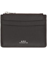 A.P.C. - Paris Card Pack - Lyst
