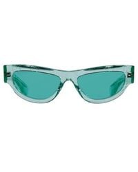 Gucci - Cat Eye Sunglasses - Lyst