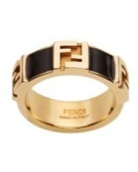 Fendi - Forever Ring - Lyst