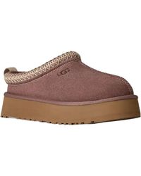 UGG - Round-Toe Mules - Lyst