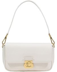 Coccinelle - Medium C-Me Lock Shoulder Bag - Lyst