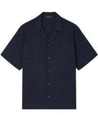 Emporio Armani - Short Sleeve Shirt - Lyst