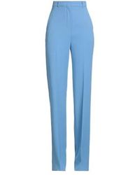 Max Mara - Straight-Leg Suit Pants - Lyst