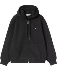 Carhartt - Hooded Small Heart Patch Jacket - Lyst