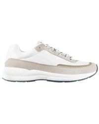 A.P.C. - Tie Casual Sports Shoes - Lyst