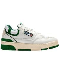 Autry - Clc Lace-Up Sneakers - Lyst