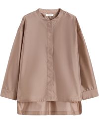 Max Mara - 'S Racconto Crewneck Shirt - Lyst
